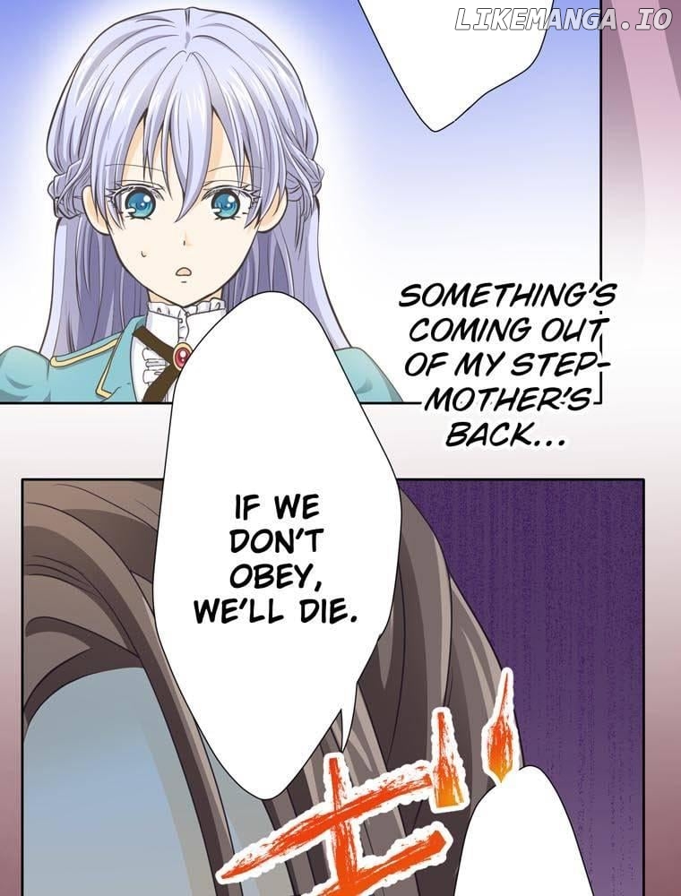 I'm a Villainess to be Poisoned, so Why am I Being Adored? Chapter 40 - page 48