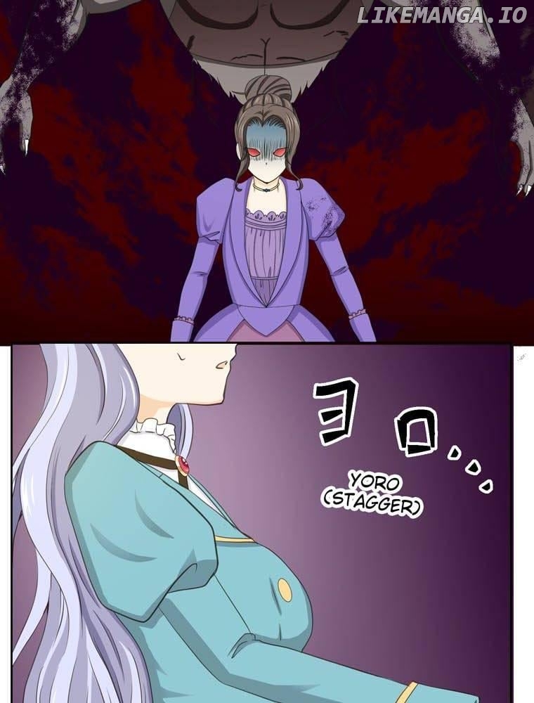 I'm a Villainess to be Poisoned, so Why am I Being Adored? Chapter 40 - page 51