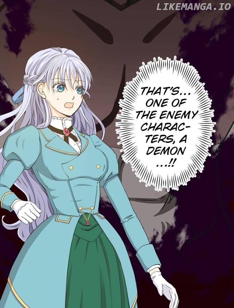 I'm a Villainess to be Poisoned, so Why am I Being Adored? Chapter 40 - page 55