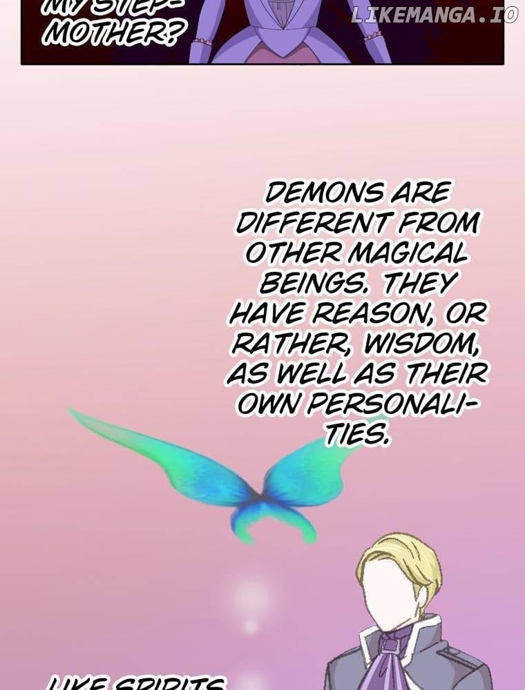 I'm a Villainess to be Poisoned, so Why am I Being Adored? Chapter 40 - page 57