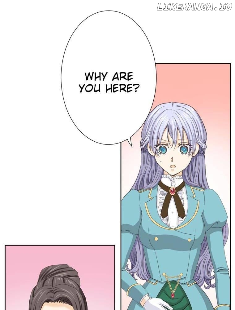 I'm a Villainess to be Poisoned, so Why am I Being Adored? Chapter 40 - page 5