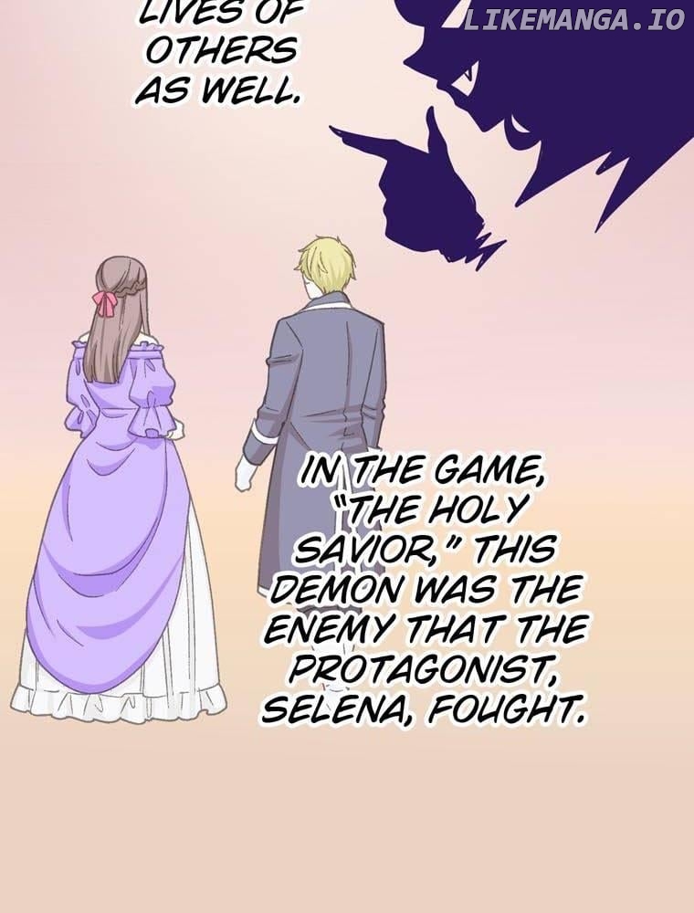 I'm a Villainess to be Poisoned, so Why am I Being Adored? Chapter 40 - page 61