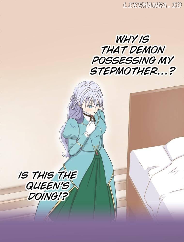 I'm a Villainess to be Poisoned, so Why am I Being Adored? Chapter 40 - page 62