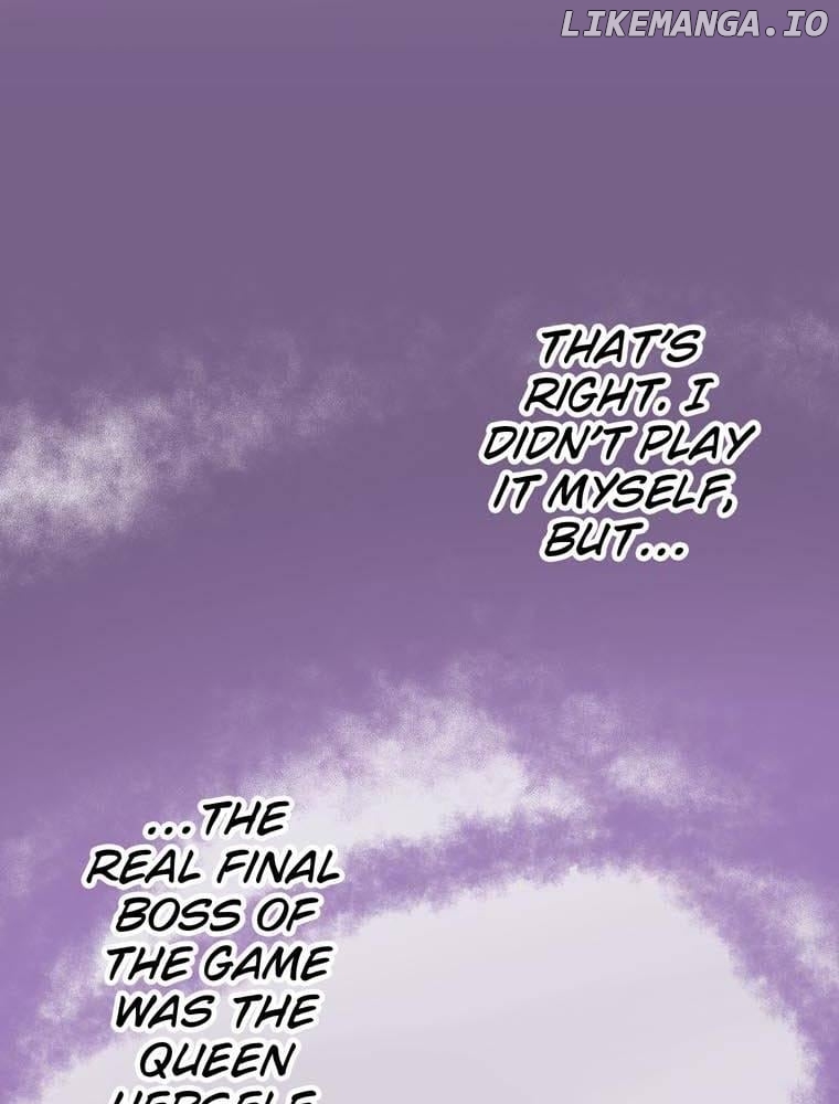 I'm a Villainess to be Poisoned, so Why am I Being Adored? Chapter 40 - page 63