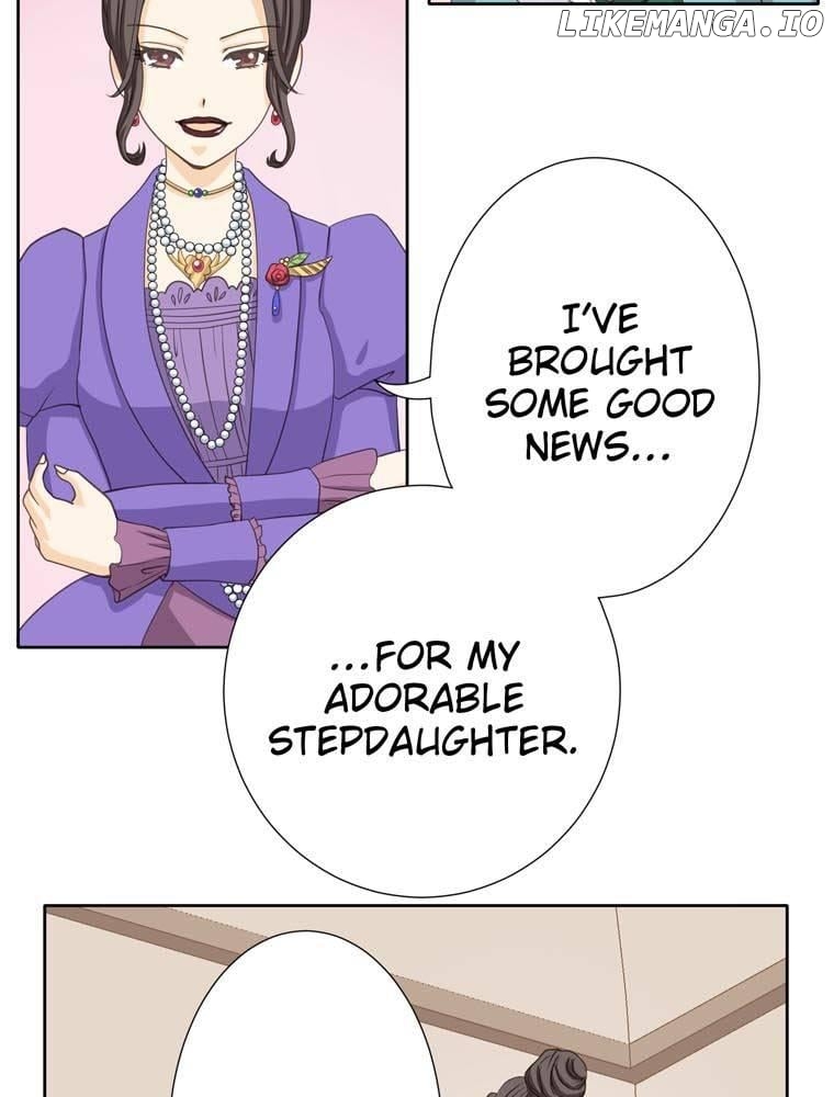 I'm a Villainess to be Poisoned, so Why am I Being Adored? Chapter 40 - page 6