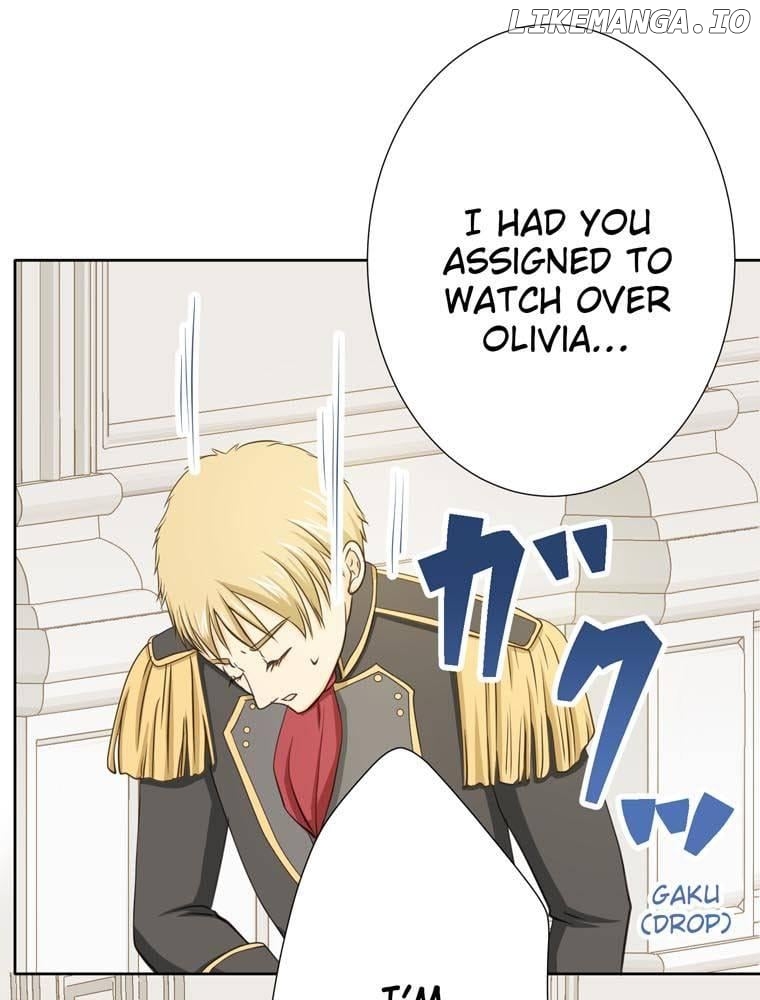 I'm a Villainess to be Poisoned, so Why am I Being Adored? Chapter 40 - page 80