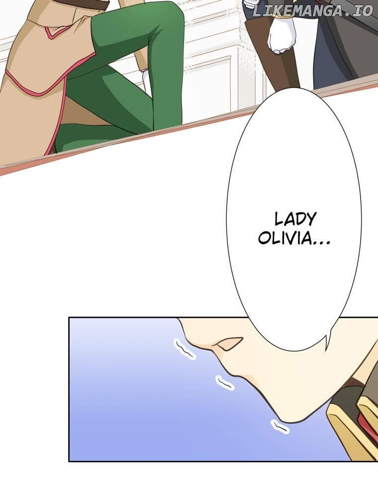 I'm a Villainess to be Poisoned, so Why am I Being Adored? Chapter 40 - page 84