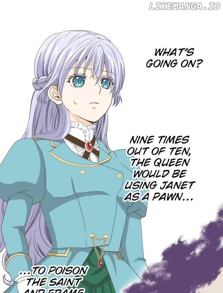 I'm a Villainess to be Poisoned, so Why am I Being Adored? Chapter 40 - page 8