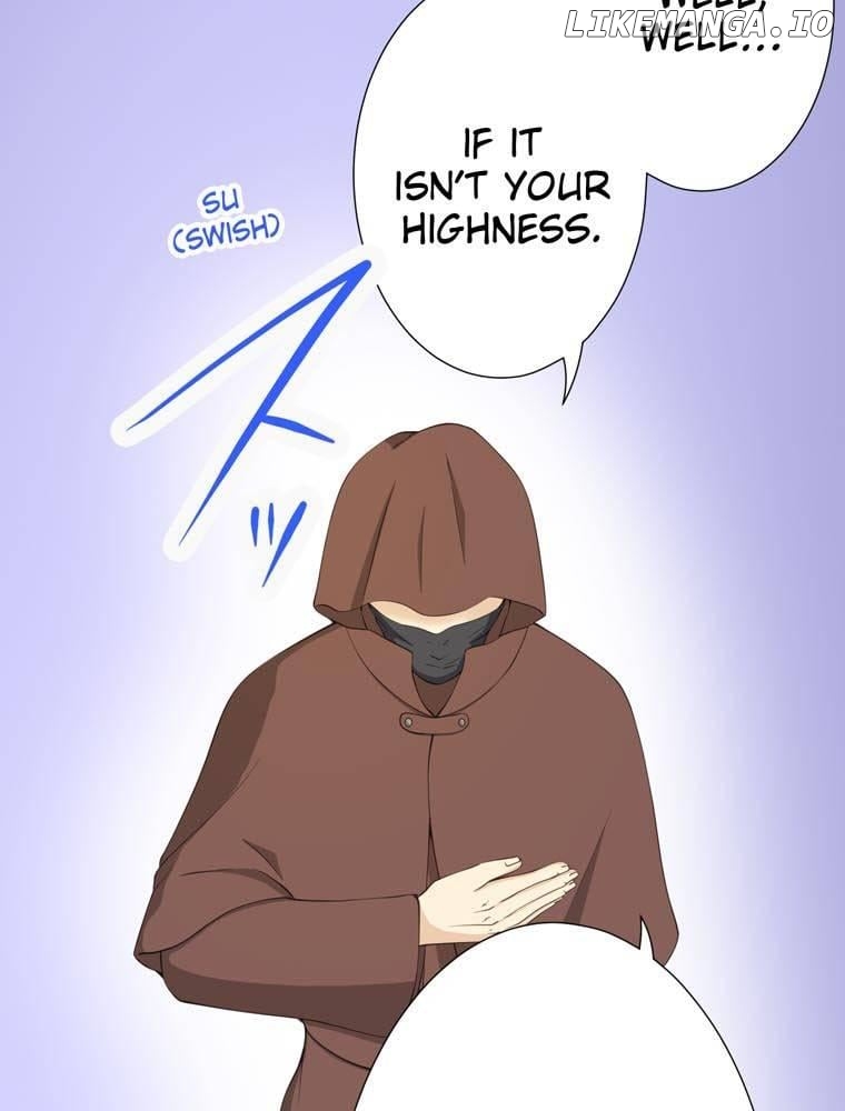 I'm a Villainess to be Poisoned, so Why am I Being Adored? Chapter 41 - page 18