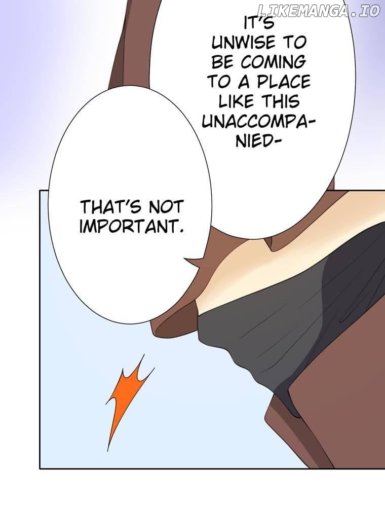 I'm a Villainess to be Poisoned, so Why am I Being Adored? Chapter 41 - page 19