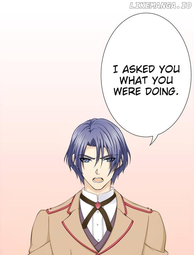I'm a Villainess to be Poisoned, so Why am I Being Adored? Chapter 41 - page 20