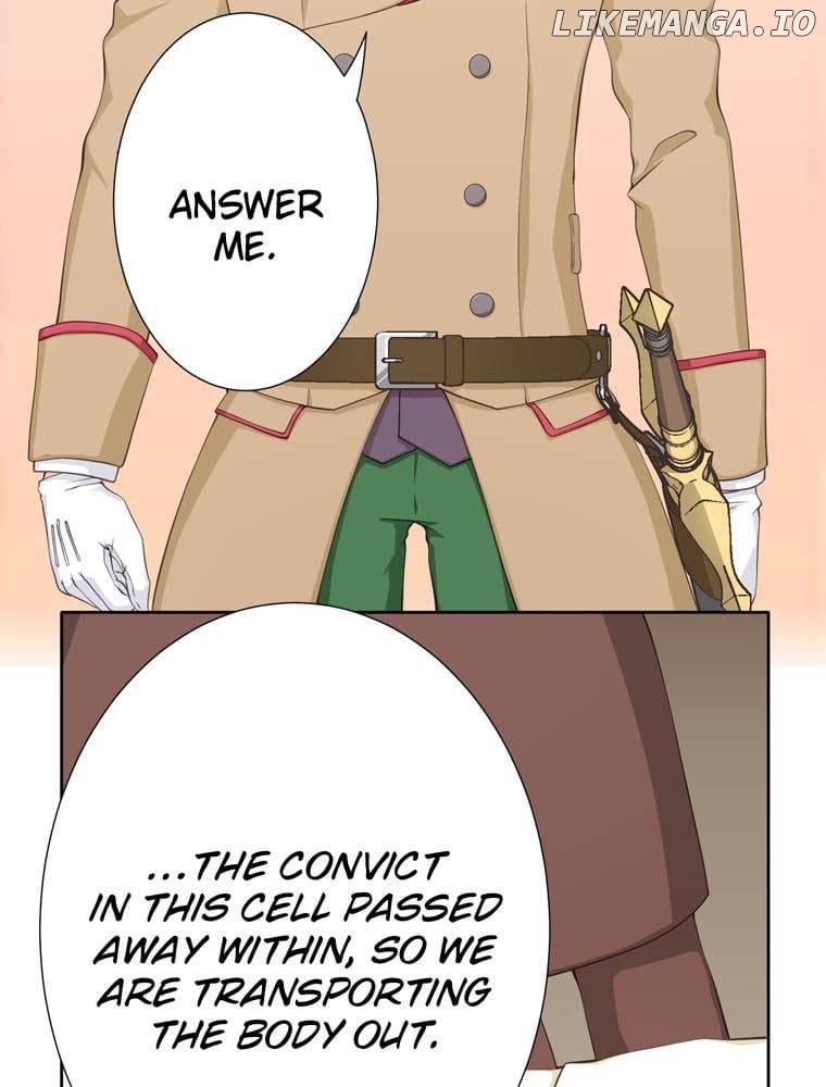 I'm a Villainess to be Poisoned, so Why am I Being Adored? Chapter 41 - page 21