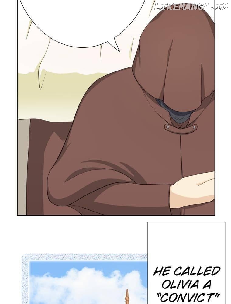 I'm a Villainess to be Poisoned, so Why am I Being Adored? Chapter 41 - page 22