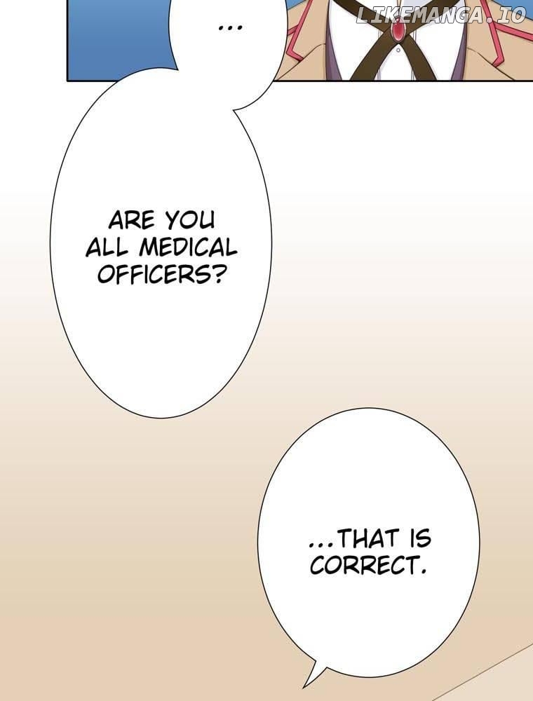 I'm a Villainess to be Poisoned, so Why am I Being Adored? Chapter 41 - page 25