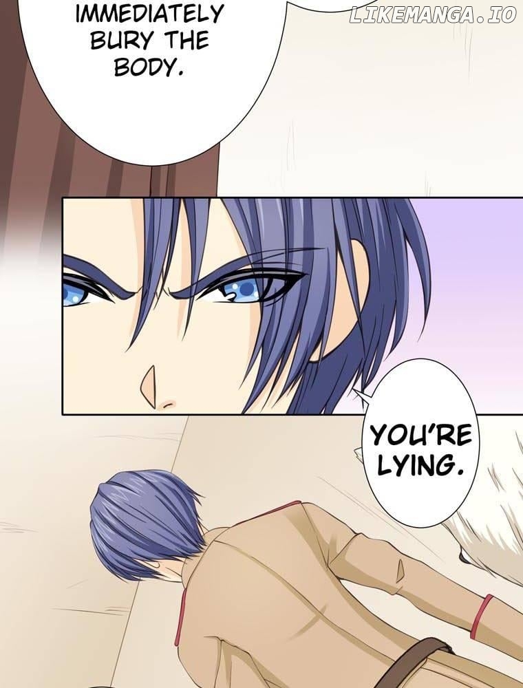 I'm a Villainess to be Poisoned, so Why am I Being Adored? Chapter 41 - page 27