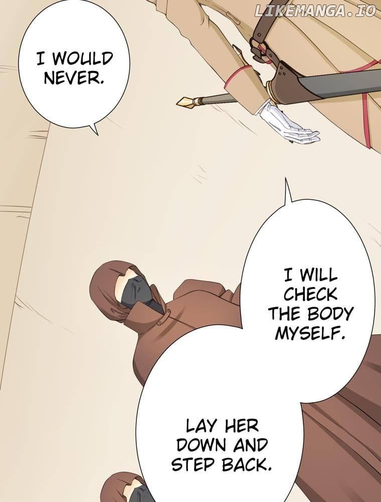 I'm a Villainess to be Poisoned, so Why am I Being Adored? Chapter 41 - page 28