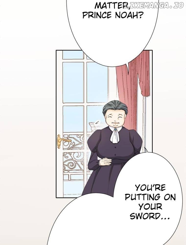 I'm a Villainess to be Poisoned, so Why am I Being Adored? Chapter 41 - page 3
