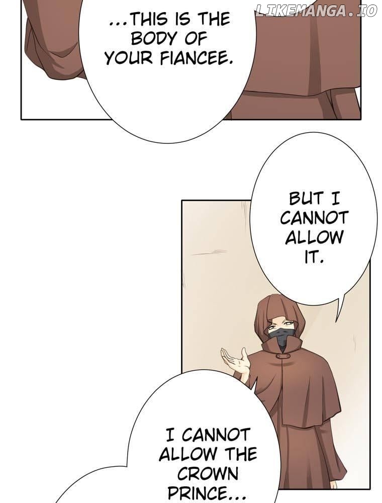 I'm a Villainess to be Poisoned, so Why am I Being Adored? Chapter 41 - page 30