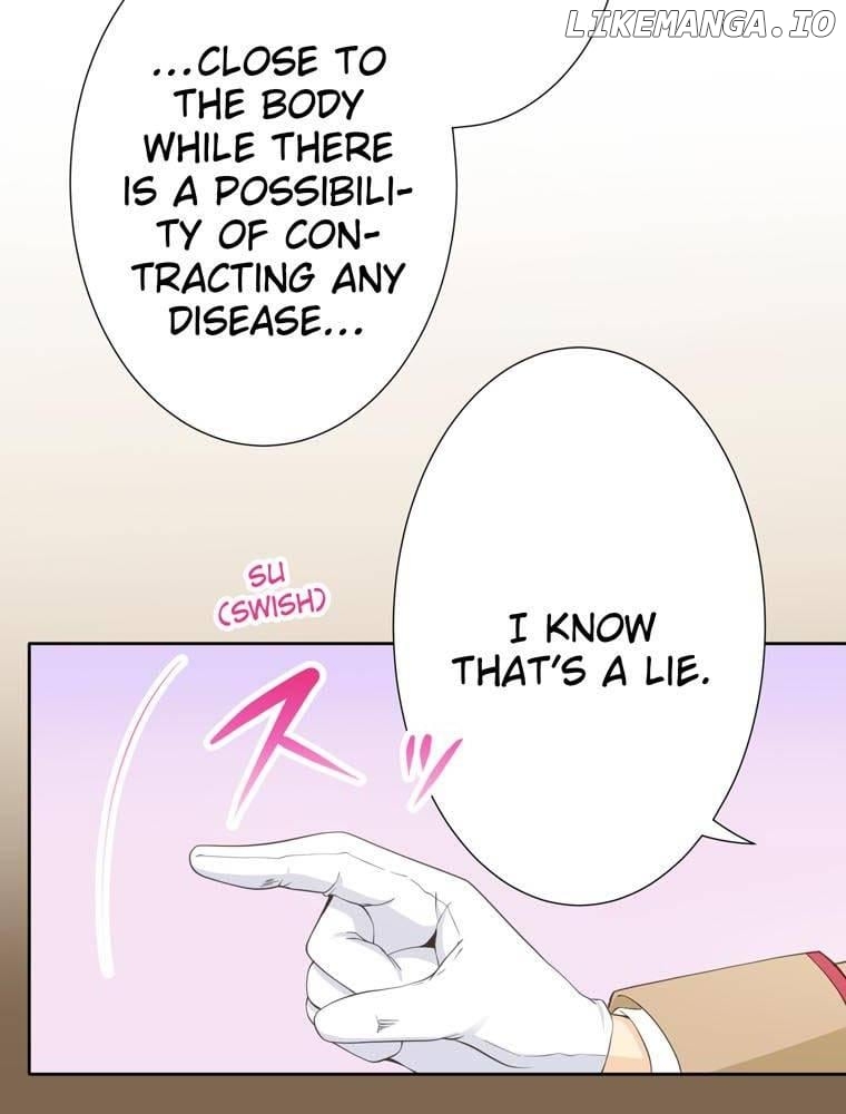 I'm a Villainess to be Poisoned, so Why am I Being Adored? Chapter 41 - page 31