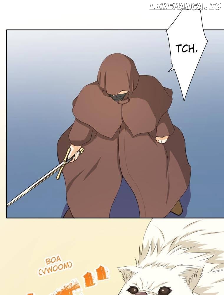 I'm a Villainess to be Poisoned, so Why am I Being Adored? Chapter 41 - page 38