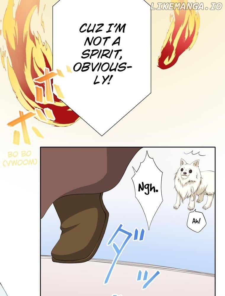 I'm a Villainess to be Poisoned, so Why am I Being Adored? Chapter 41 - page 41