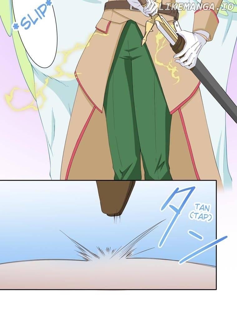 I'm a Villainess to be Poisoned, so Why am I Being Adored? Chapter 41 - page 43