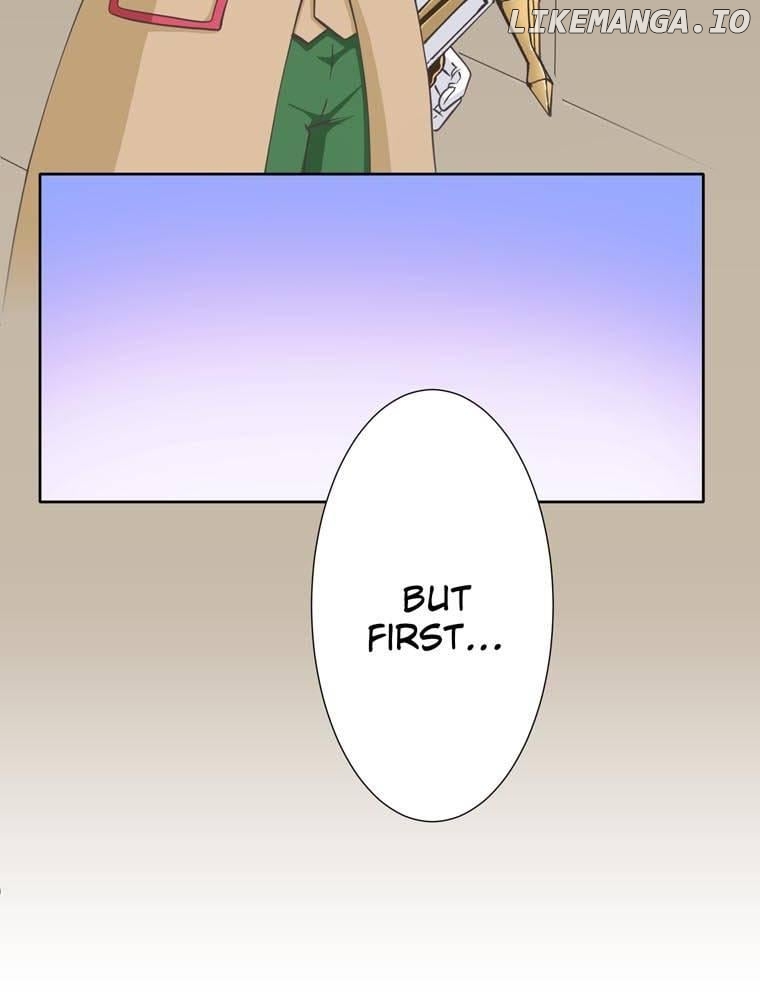I'm a Villainess to be Poisoned, so Why am I Being Adored? Chapter 41 - page 49