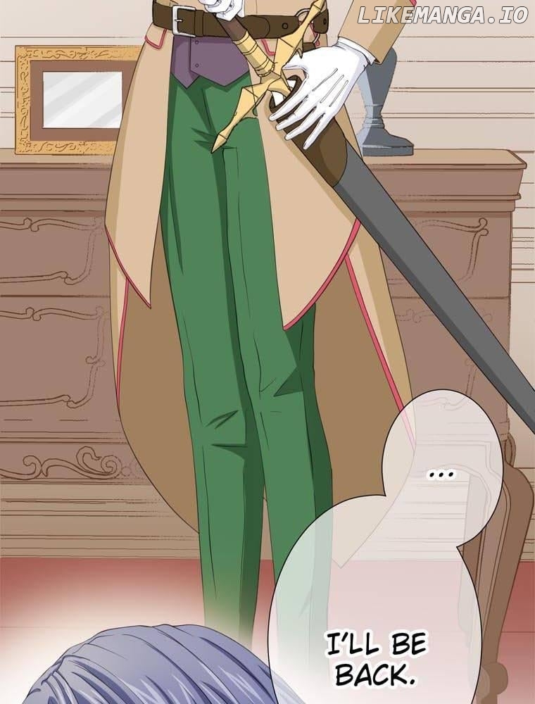 I'm a Villainess to be Poisoned, so Why am I Being Adored? Chapter 41 - page 5