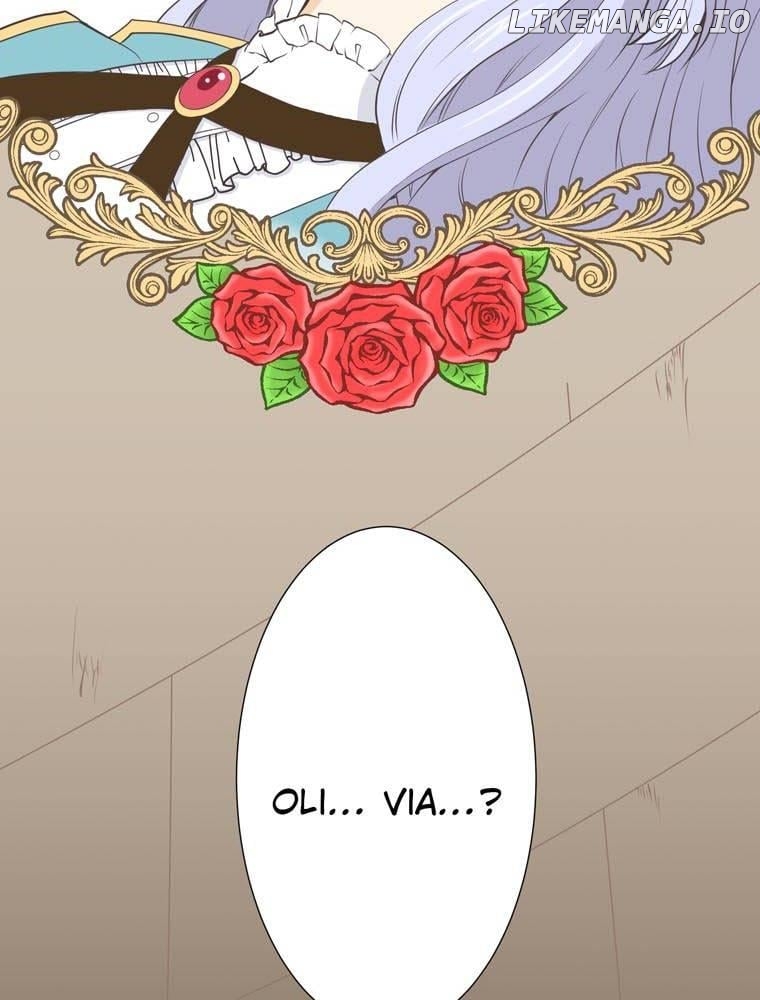 I'm a Villainess to be Poisoned, so Why am I Being Adored? Chapter 41 - page 53
