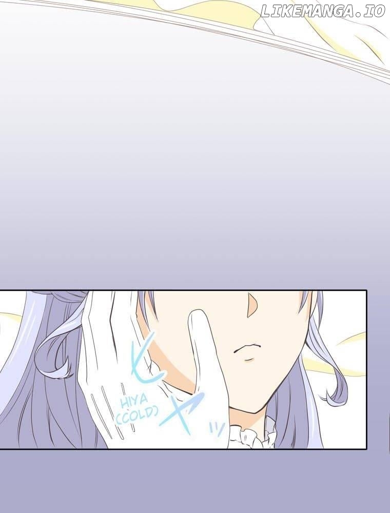 I'm a Villainess to be Poisoned, so Why am I Being Adored? Chapter 41 - page 55