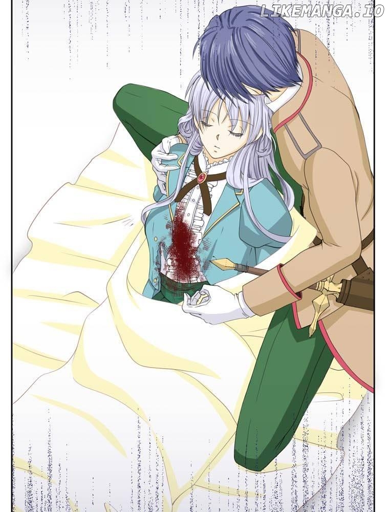 I'm a Villainess to be Poisoned, so Why am I Being Adored? Chapter 41 - page 58