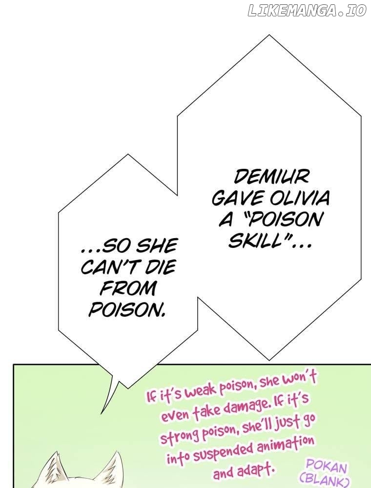I'm a Villainess to be Poisoned, so Why am I Being Adored? Chapter 41 - page 68