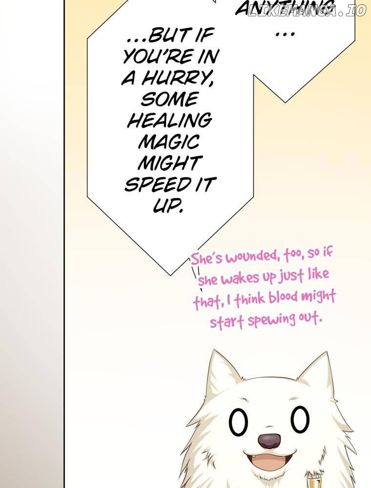 I'm a Villainess to be Poisoned, so Why am I Being Adored? Chapter 41 - page 76