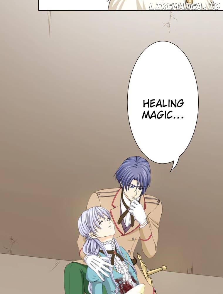 I'm a Villainess to be Poisoned, so Why am I Being Adored? Chapter 41 - page 77