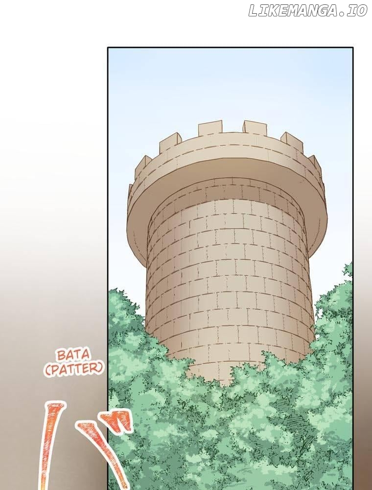 I'm a Villainess to be Poisoned, so Why am I Being Adored? Chapter 41 - page 8