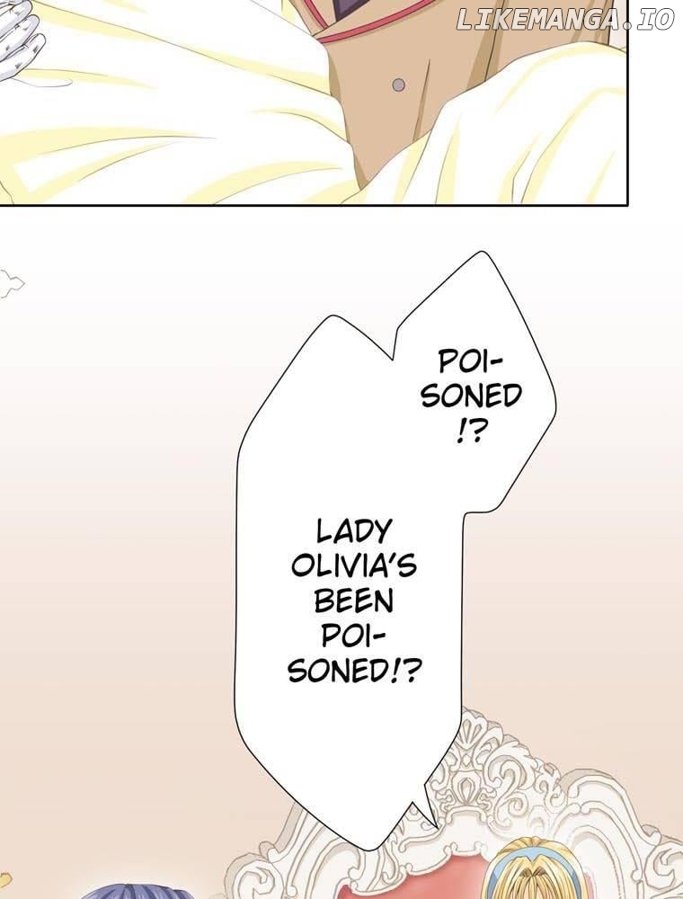 I'm a Villainess to be Poisoned, so Why am I Being Adored? Chapter 42 - page 9