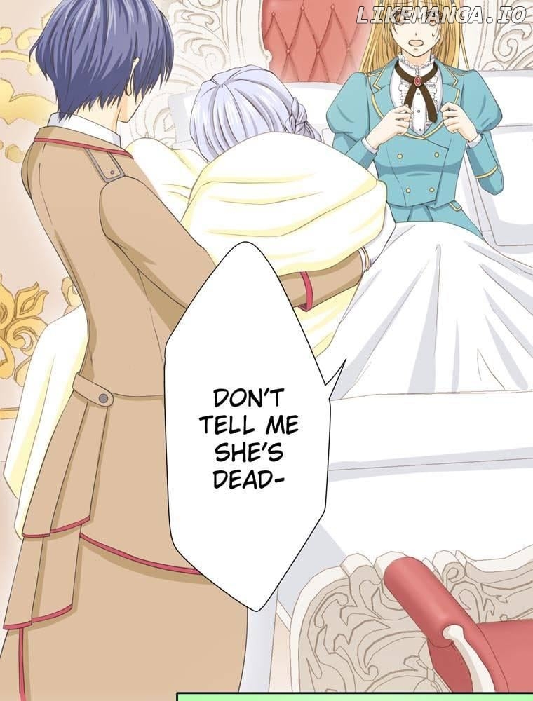 I'm a Villainess to be Poisoned, so Why am I Being Adored? Chapter 42 - page 10