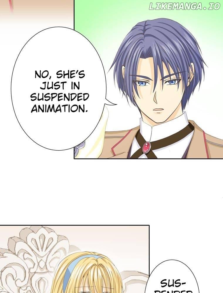 I'm a Villainess to be Poisoned, so Why am I Being Adored? Chapter 42 - page 11