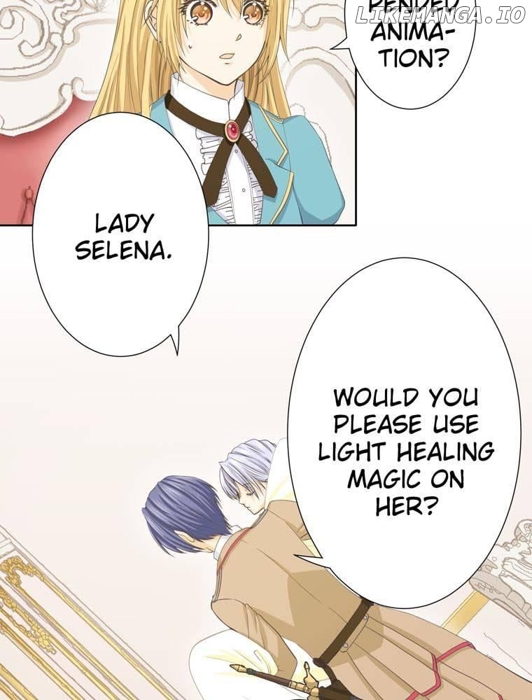 I'm a Villainess to be Poisoned, so Why am I Being Adored? Chapter 42 - page 12
