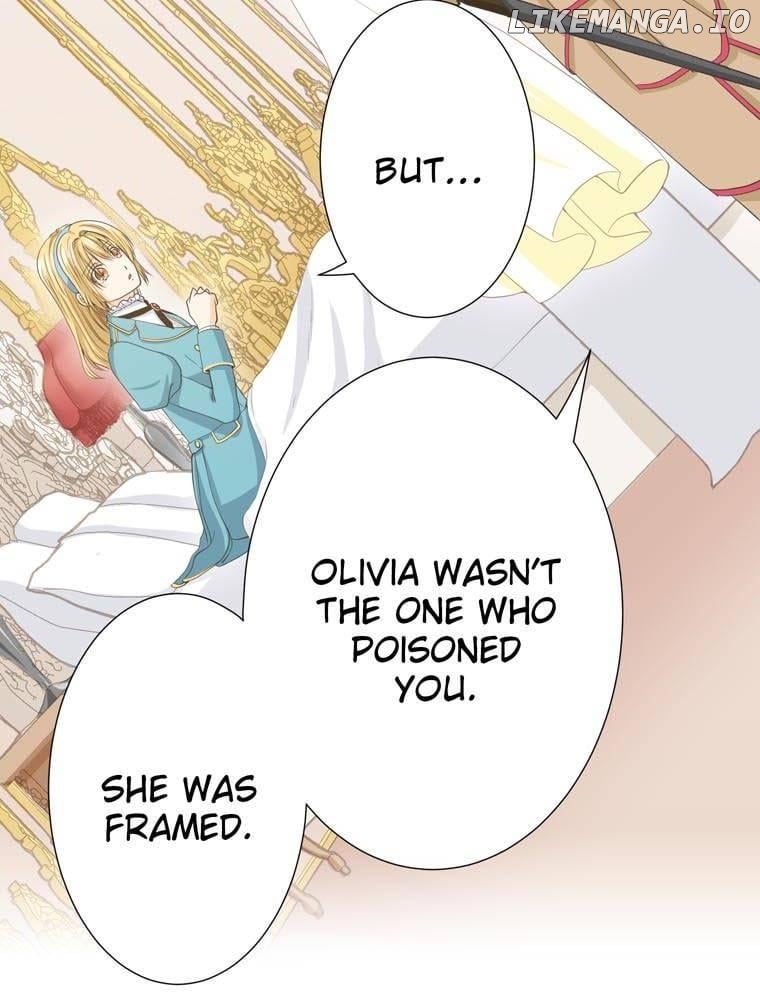I'm a Villainess to be Poisoned, so Why am I Being Adored? Chapter 42 - page 13