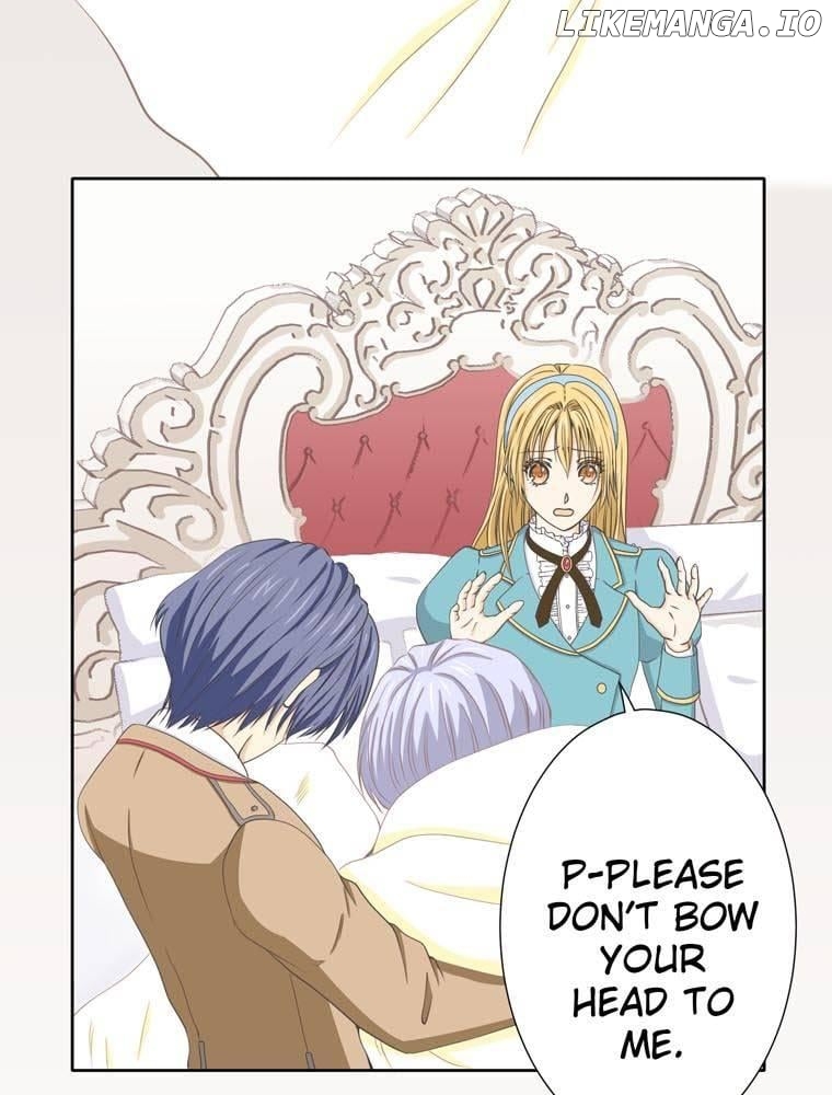 I'm a Villainess to be Poisoned, so Why am I Being Adored? Chapter 42 - page 16