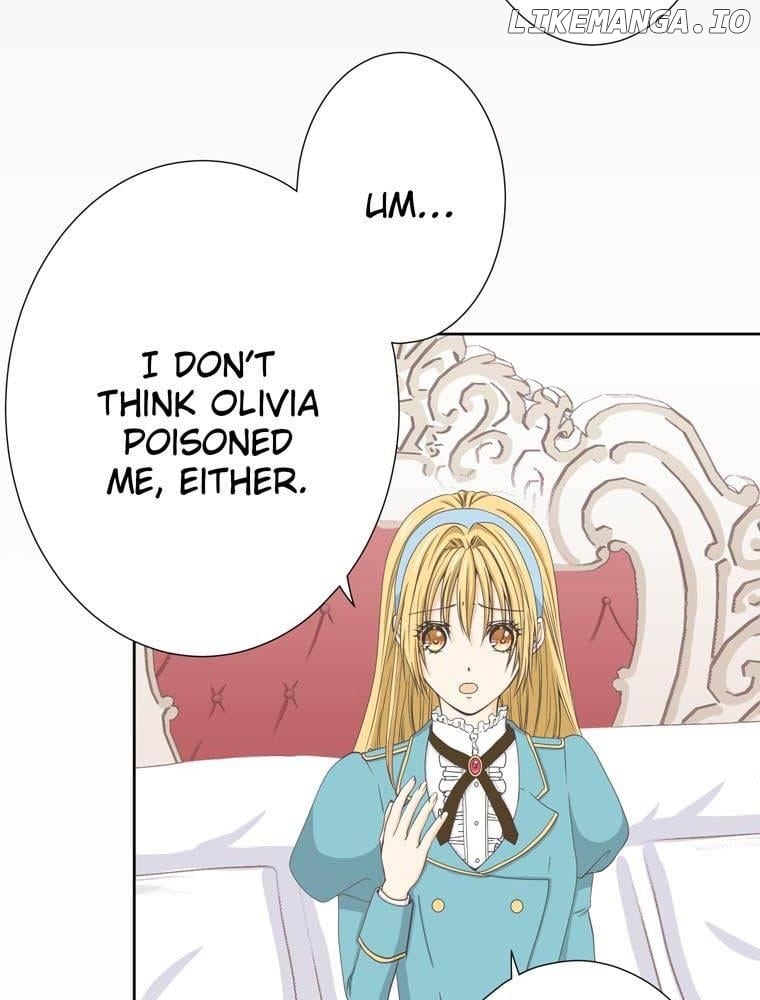 I'm a Villainess to be Poisoned, so Why am I Being Adored? Chapter 42 - page 17