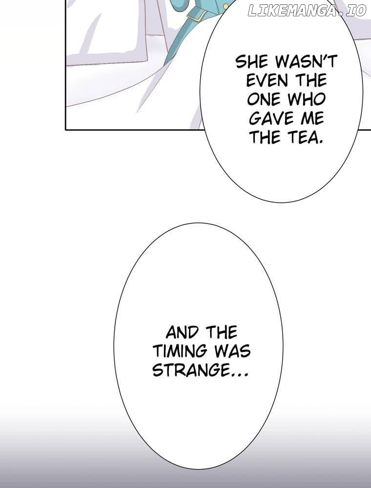 I'm a Villainess to be Poisoned, so Why am I Being Adored? Chapter 42 - page 18