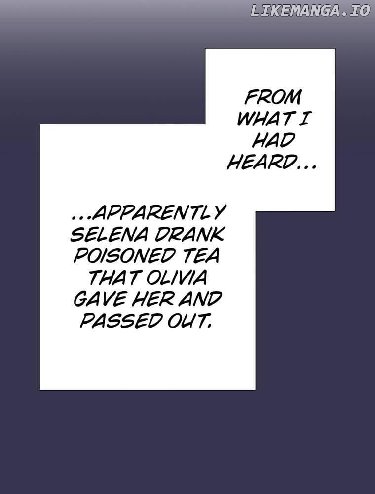 I'm a Villainess to be Poisoned, so Why am I Being Adored? Chapter 42 - page 19
