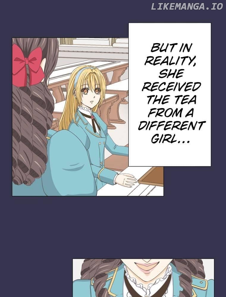 I'm a Villainess to be Poisoned, so Why am I Being Adored? Chapter 42 - page 20