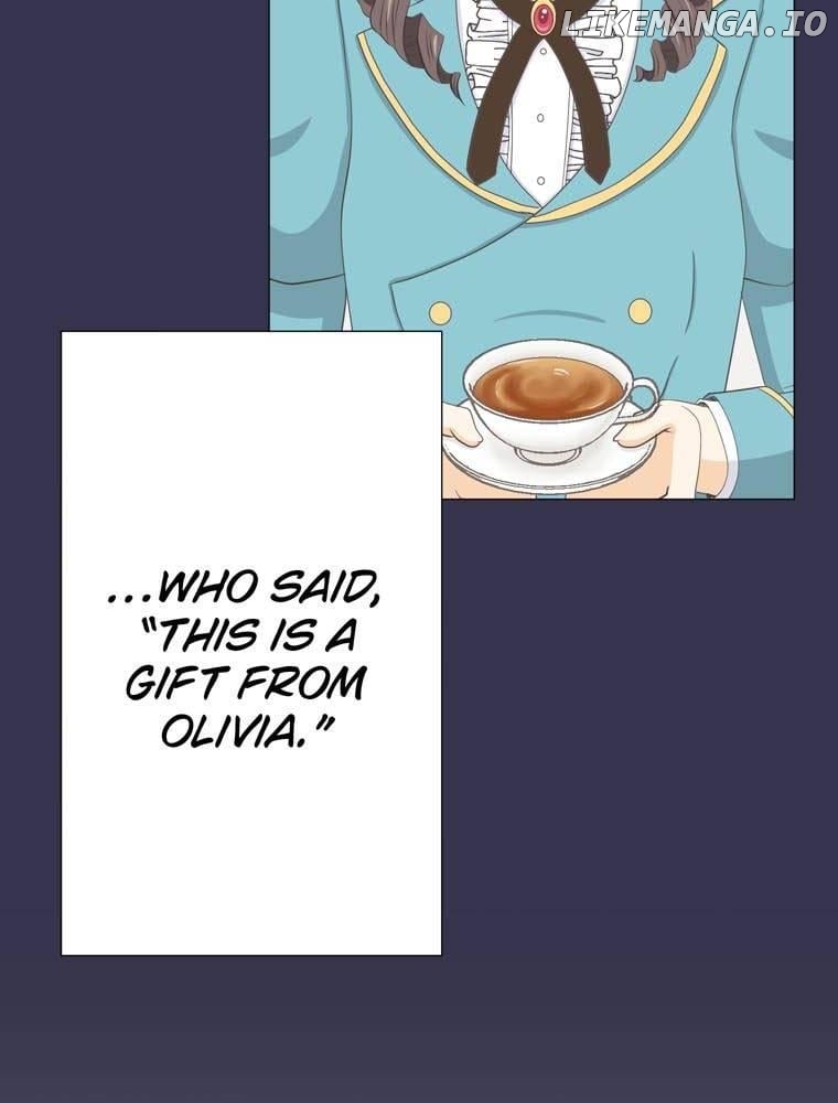 I'm a Villainess to be Poisoned, so Why am I Being Adored? Chapter 42 - page 21