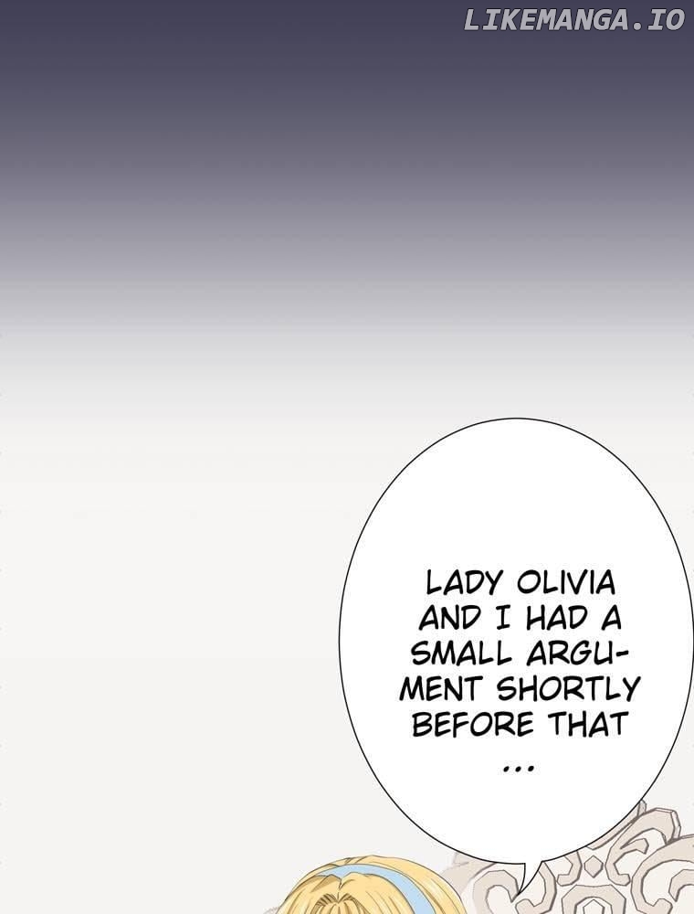 I'm a Villainess to be Poisoned, so Why am I Being Adored? Chapter 42 - page 22