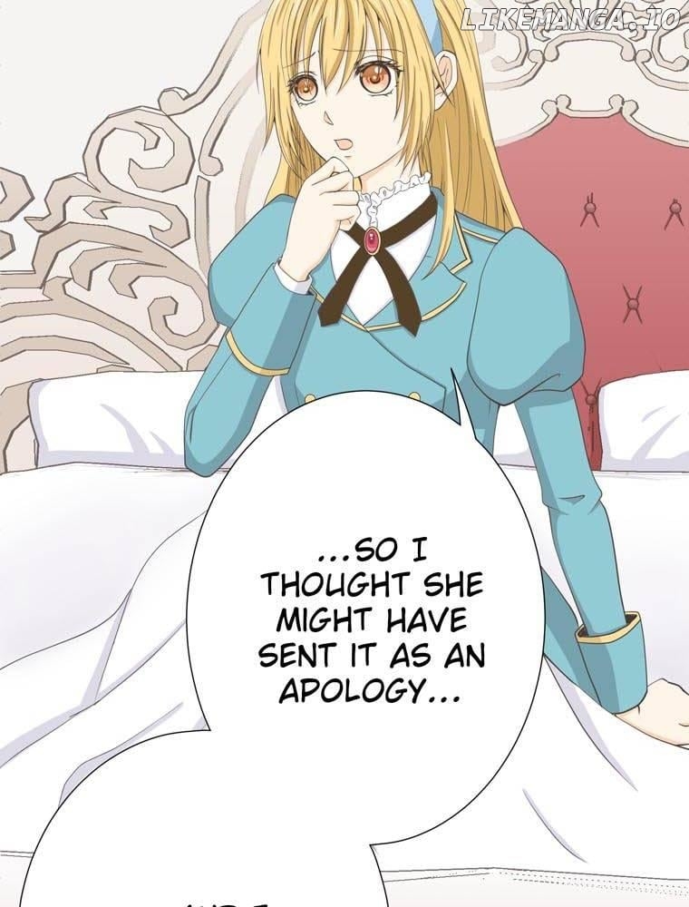 I'm a Villainess to be Poisoned, so Why am I Being Adored? Chapter 42 - page 23