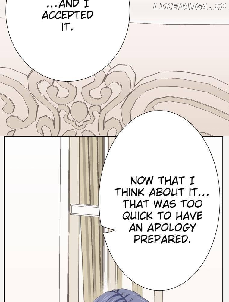 I'm a Villainess to be Poisoned, so Why am I Being Adored? Chapter 42 - page 24