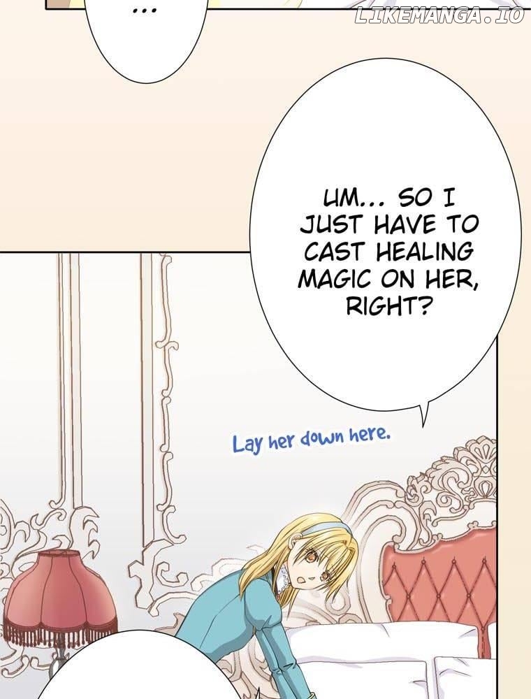 I'm a Villainess to be Poisoned, so Why am I Being Adored? Chapter 42 - page 27